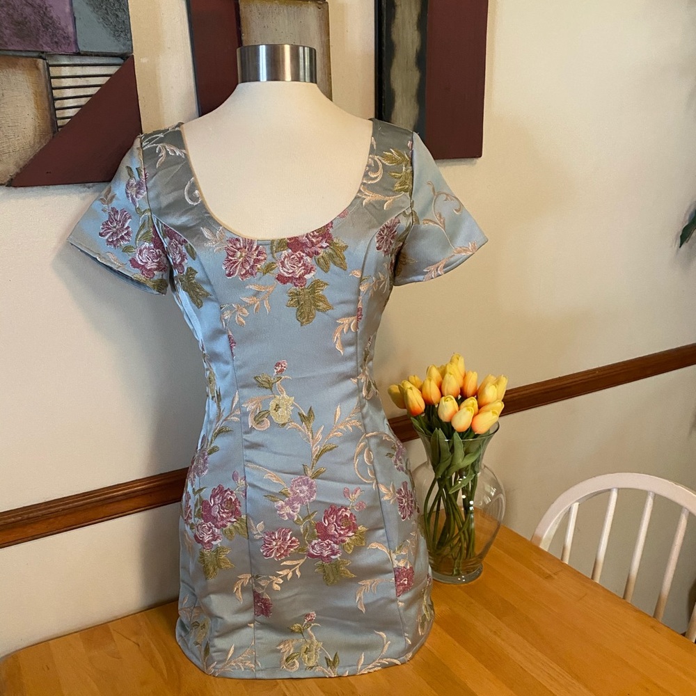 Honey Punch Tailored Dress